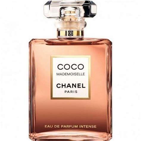 chanel coco mademoiselle noten|coco mademoiselle official site.